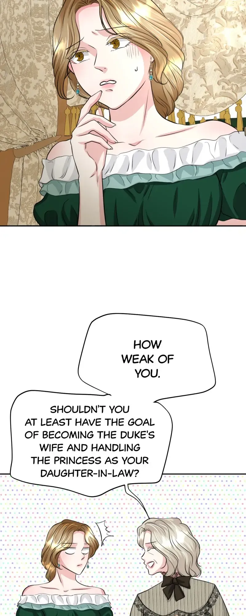 30 Day Fiancée Chapter 18 - page 15