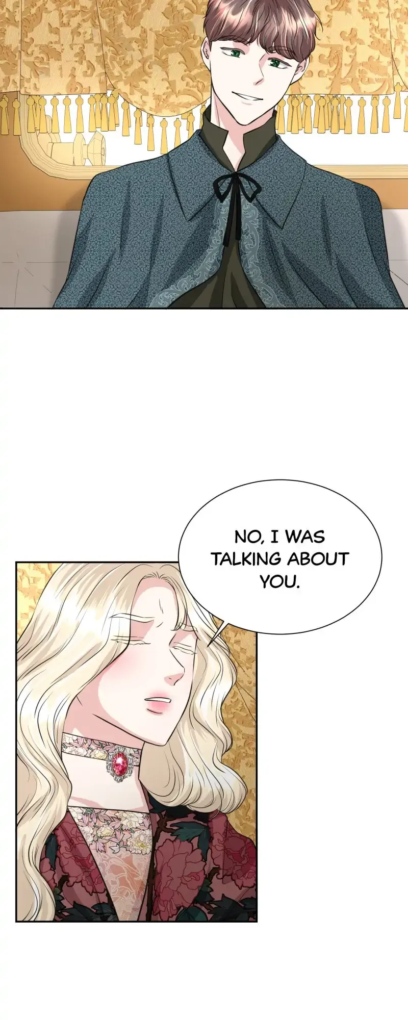 30 Day Fiancée Chapter 18 - page 20