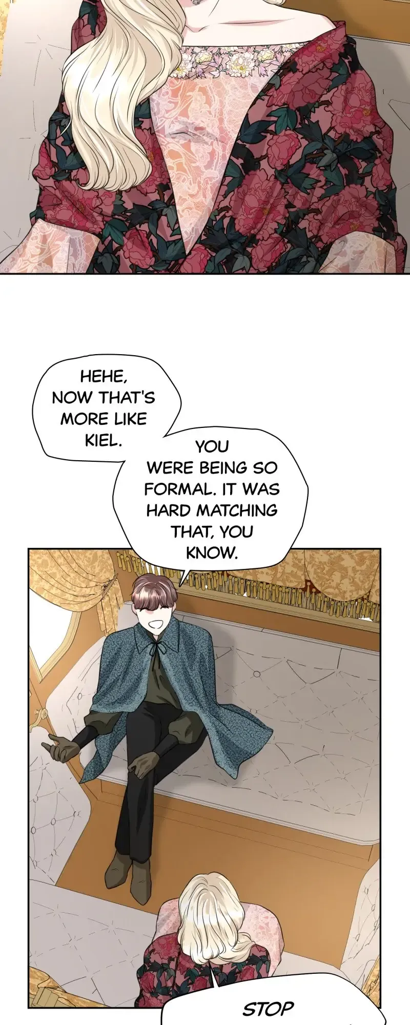 30 Day Fiancée Chapter 18 - page 22