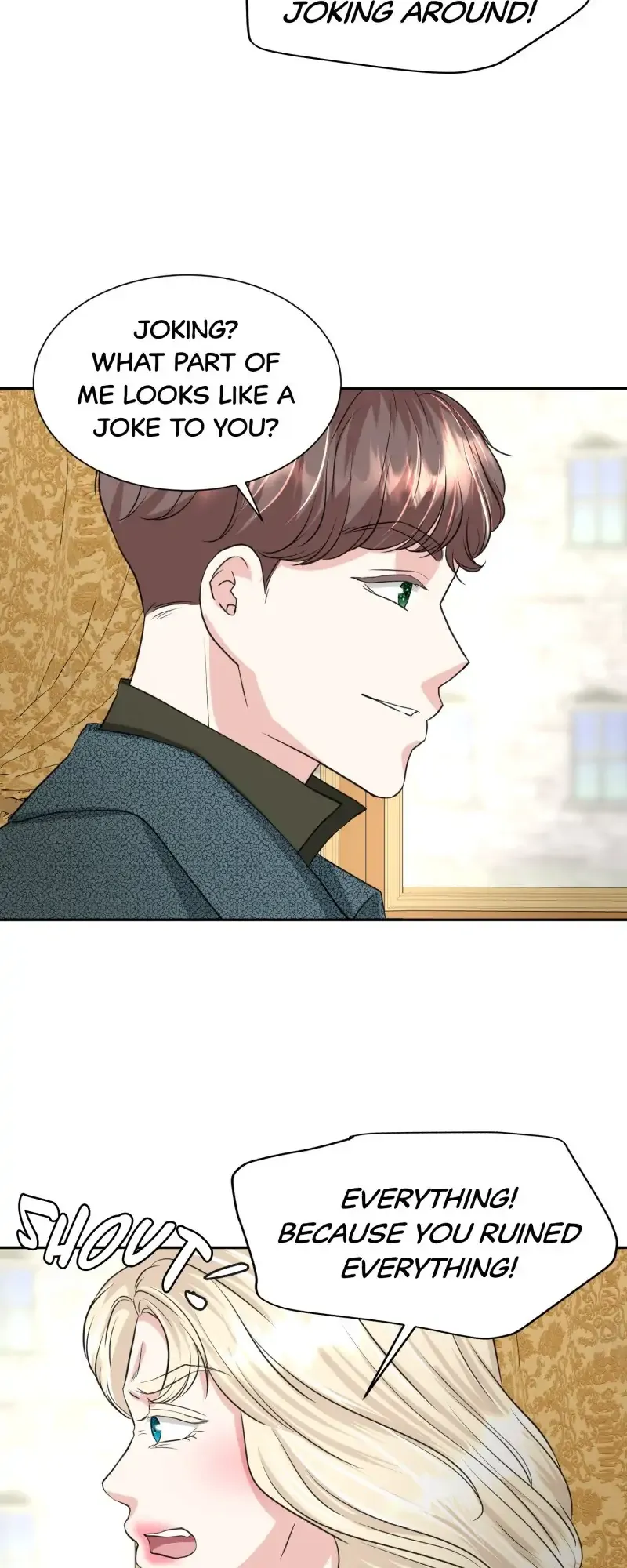 30 Day Fiancée Chapter 18 - page 23