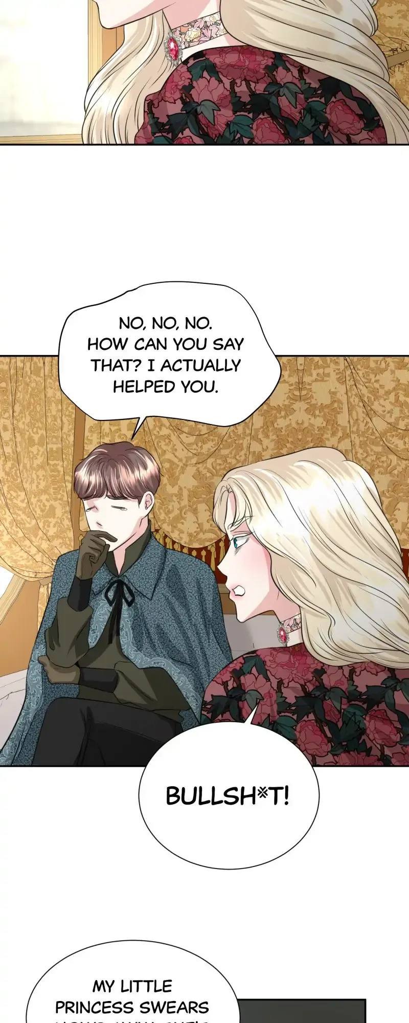 30 Day Fiancée Chapter 18 - page 24