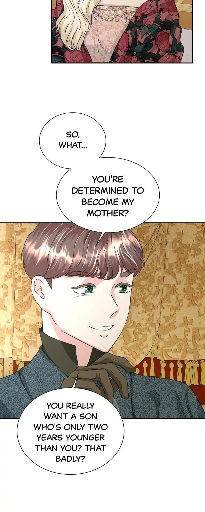 30 Day Fiancée Chapter 18 - page 27