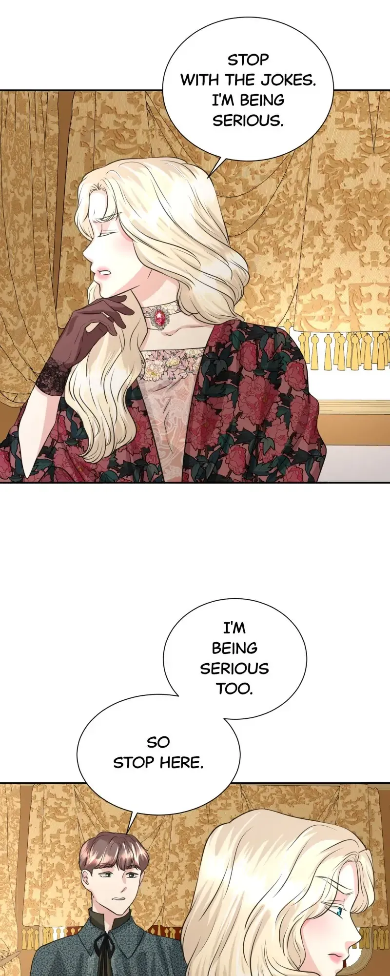 30 Day Fiancée Chapter 18 - page 28