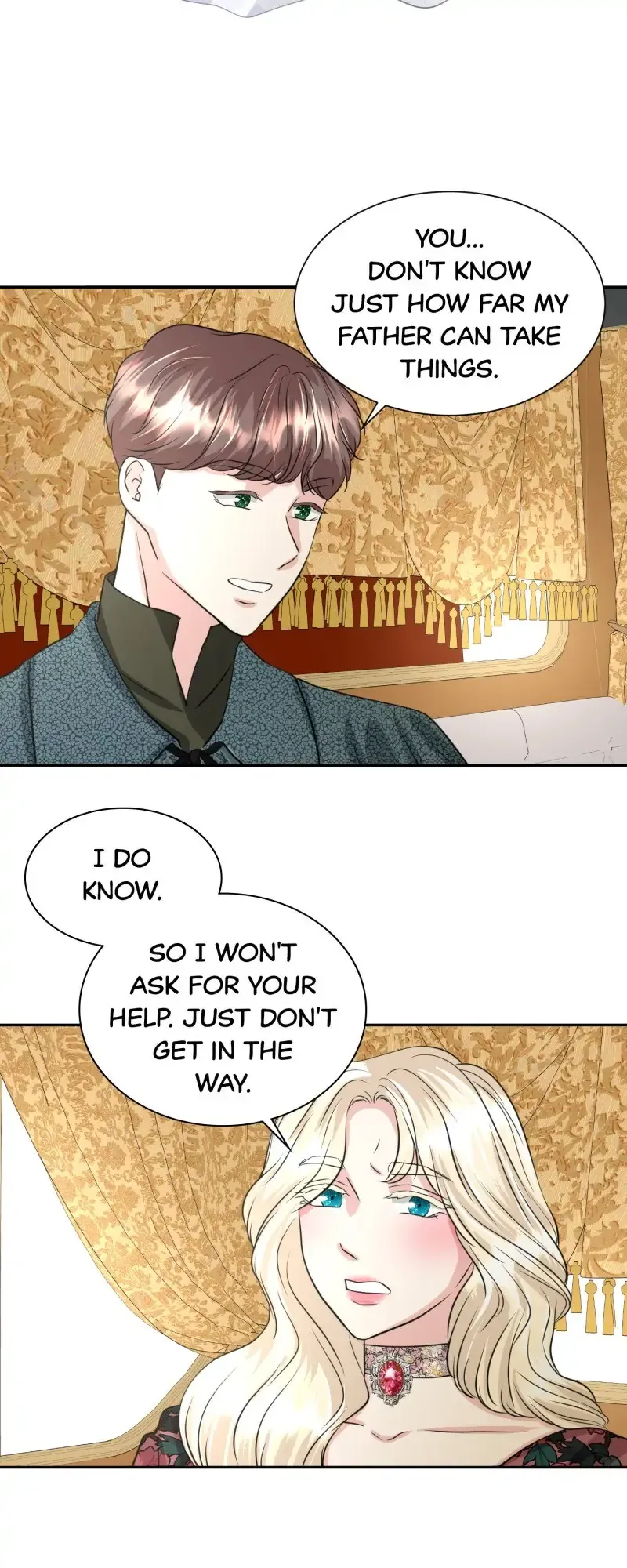 30 Day Fiancée Chapter 18 - page 35