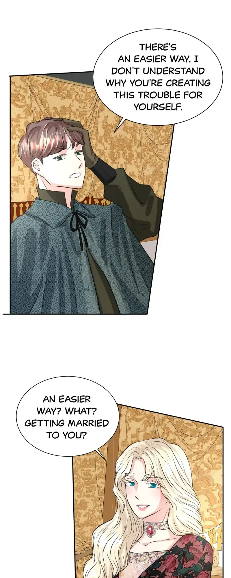 30 Day Fiancée Chapter 18 - page 36