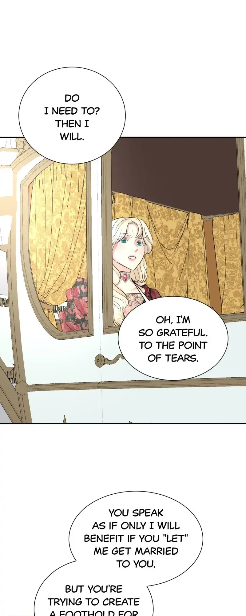 30 Day Fiancée Chapter 18 - page 38