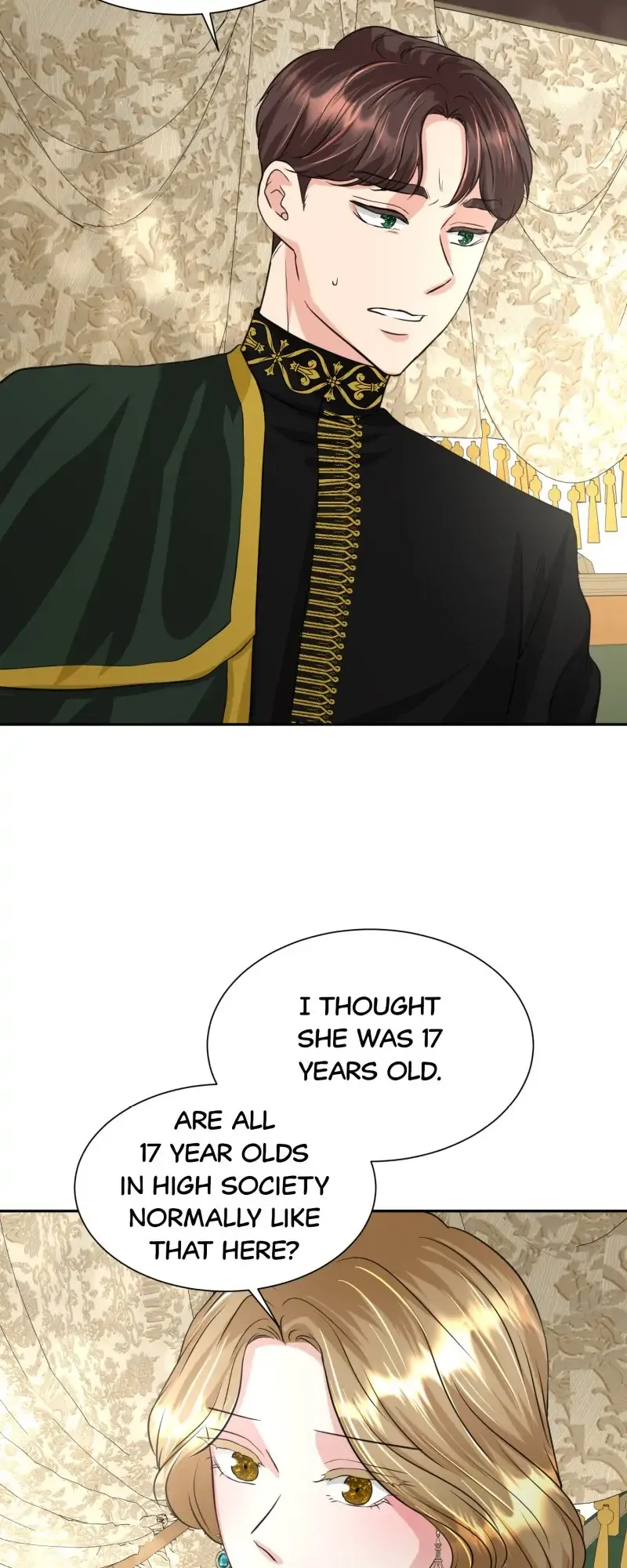 30 Day Fiancée Chapter 18 - page 4