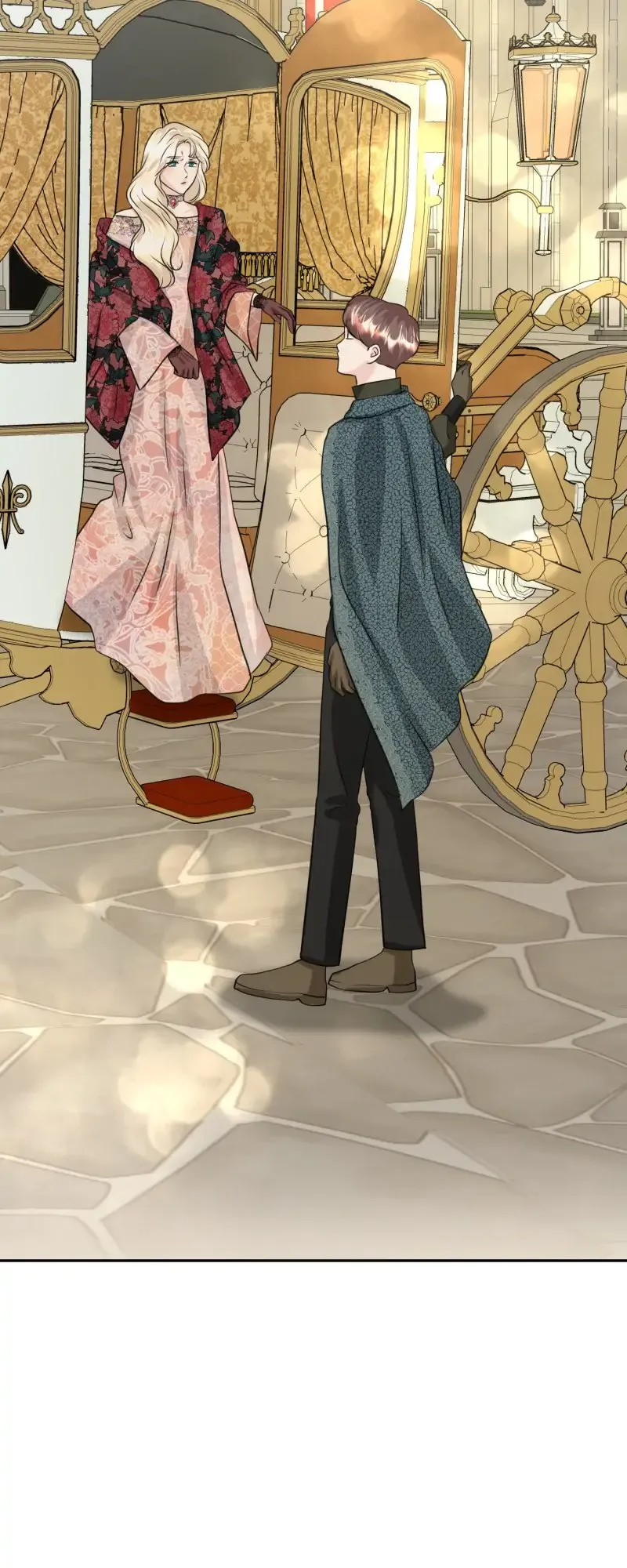 30 Day Fiancée Chapter 18 - page 46