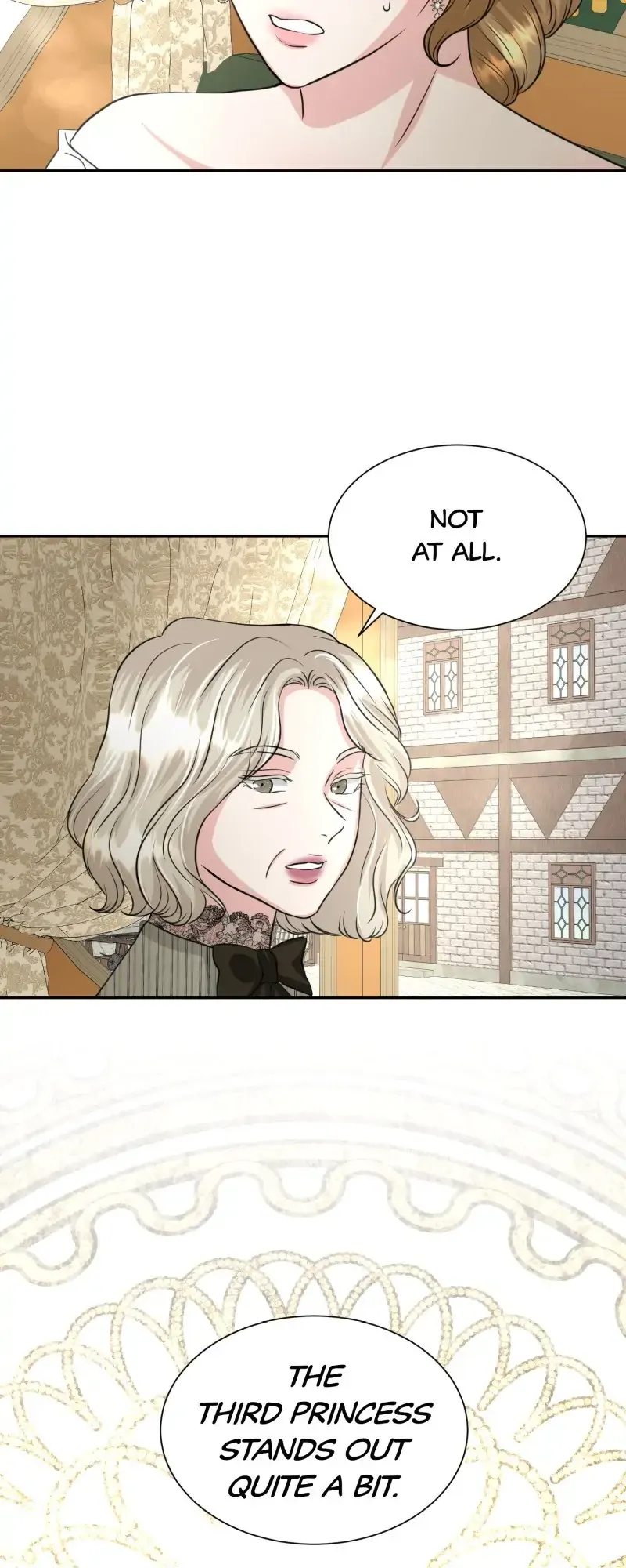 30 Day Fiancée Chapter 18 - page 5