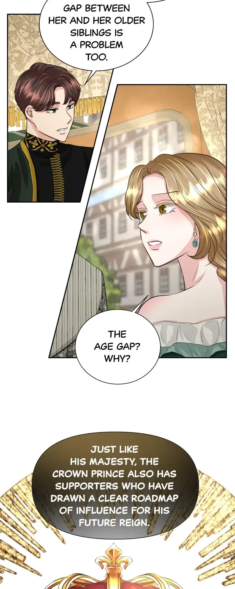 30 Day Fiancée Chapter 18 - page 7