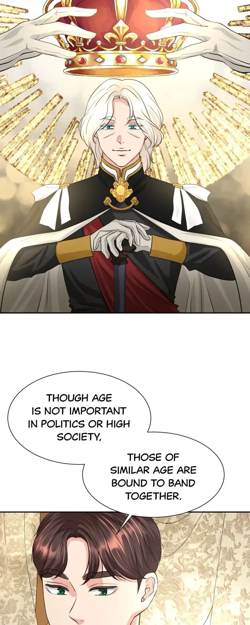 30 Day Fiancée Chapter 18 - page 8