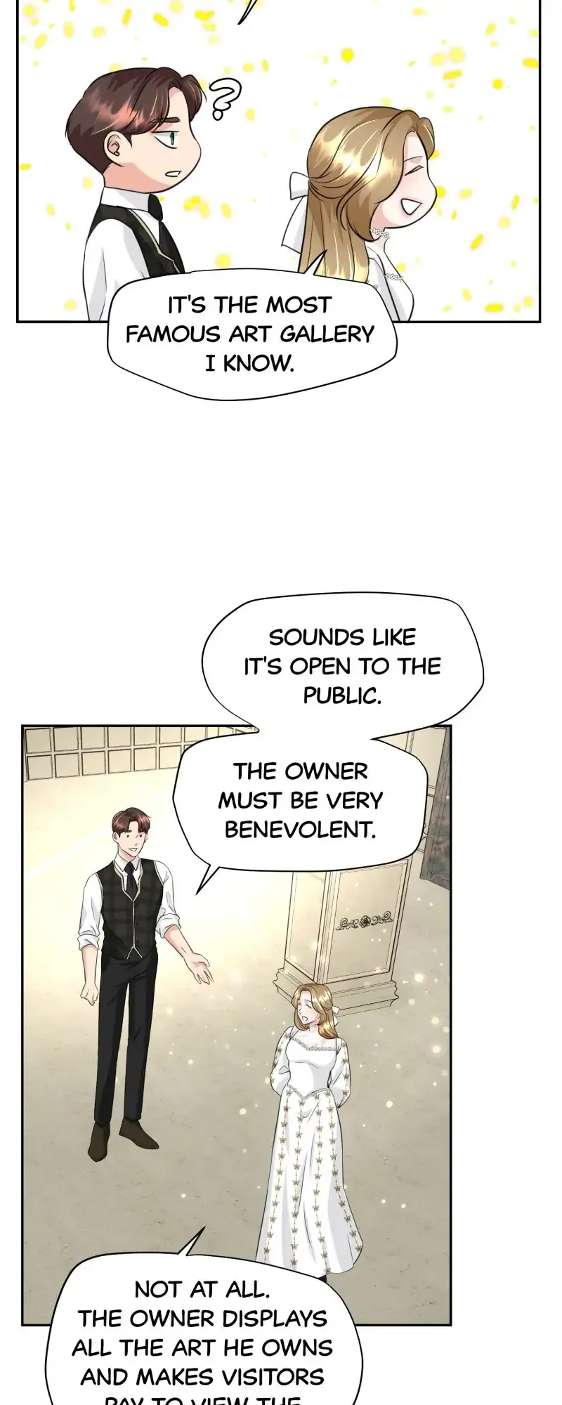 30 Day Fiancée Chapter 21 - page 14