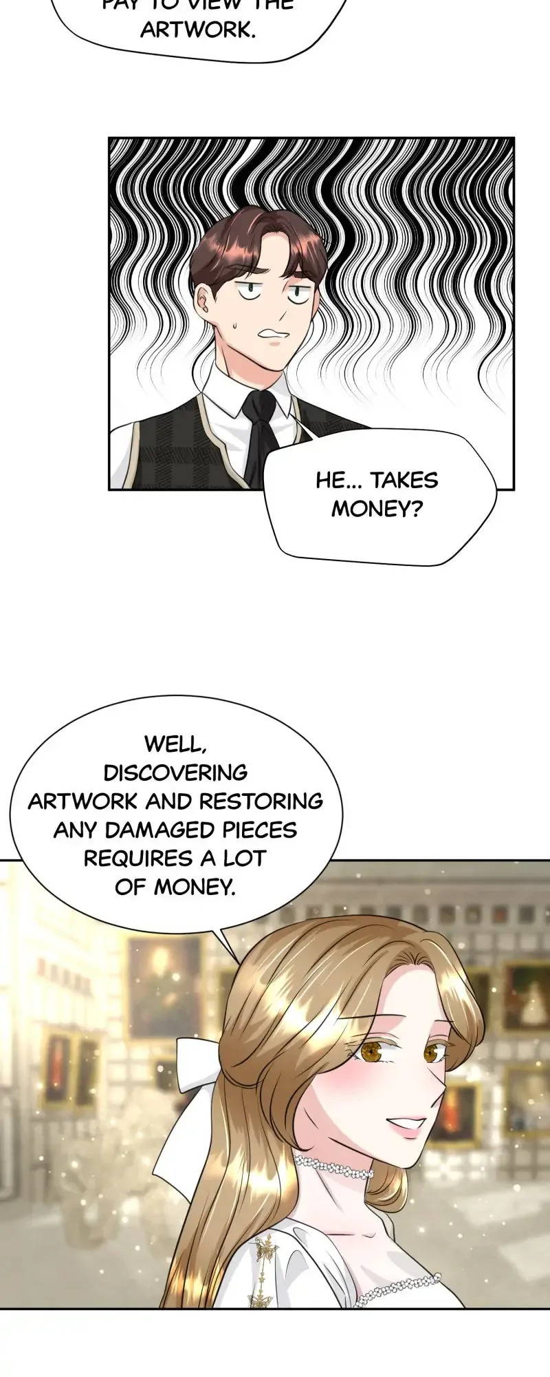 30 Day Fiancée Chapter 21 - page 15