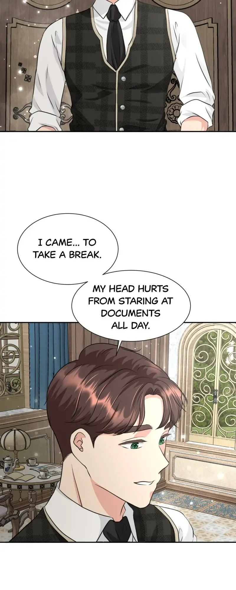 30 Day Fiancée Chapter 21 - page 2