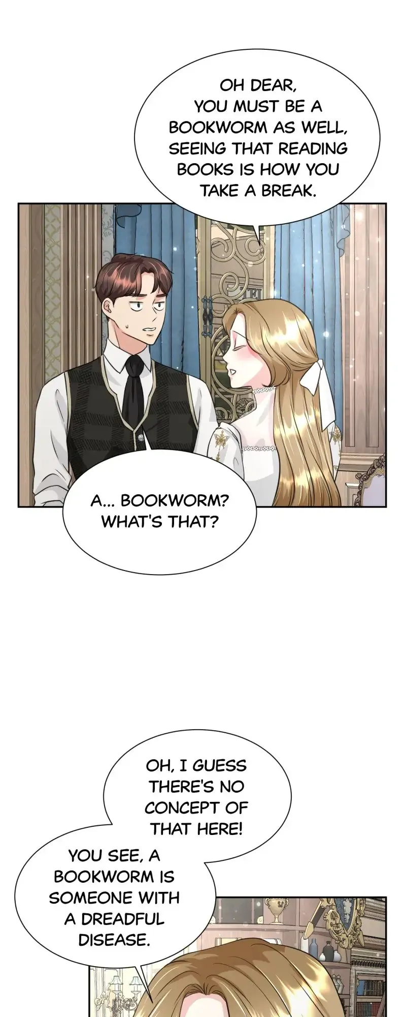 30 Day Fiancée Chapter 21 - page 3