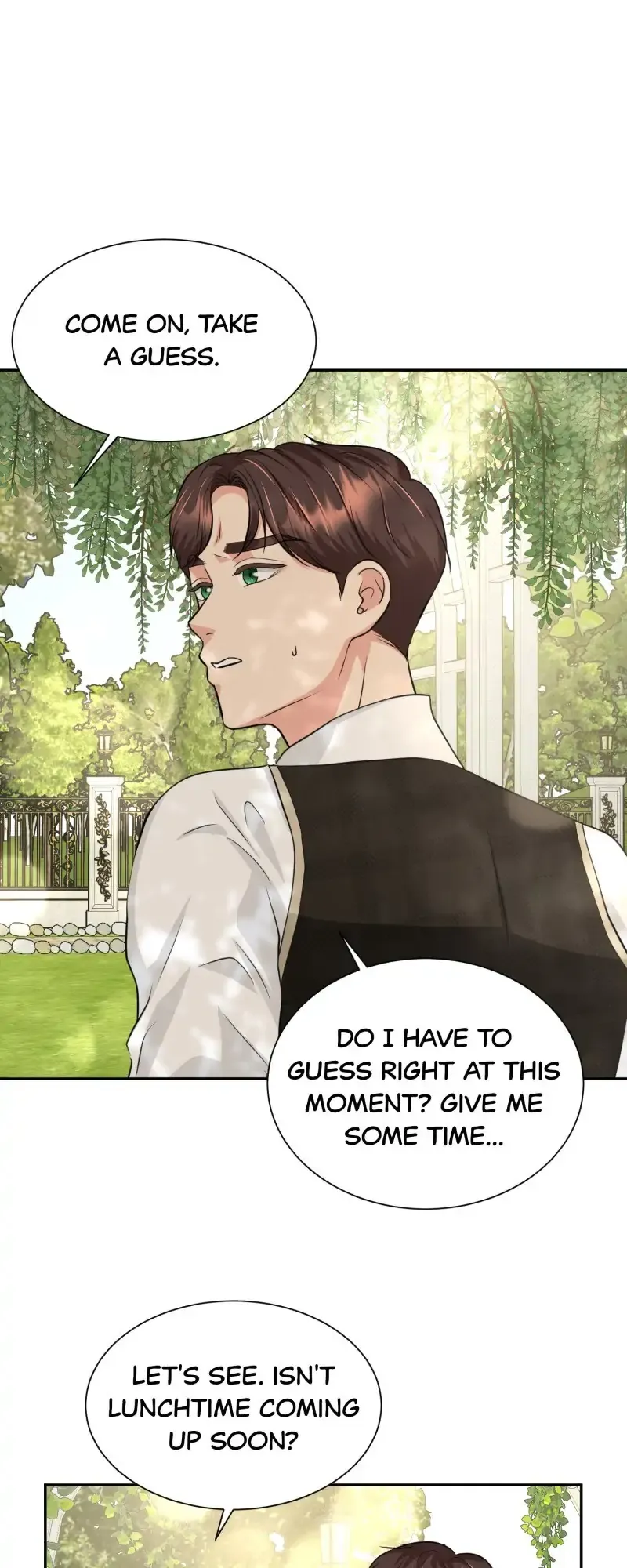 30 Day Fiancée Chapter 22 - page 3