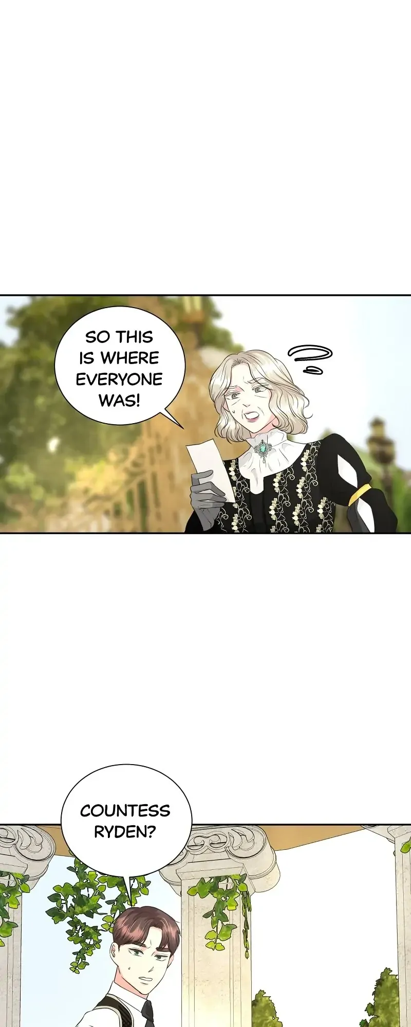 30 Day Fiancée Chapter 23 - page 1