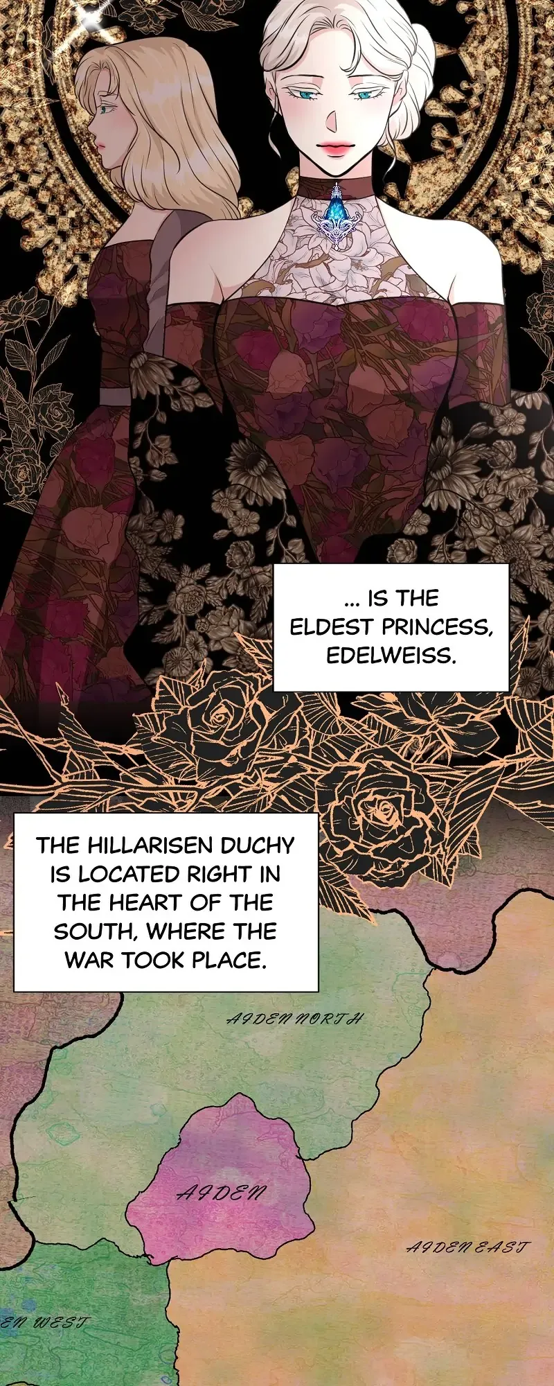 30 Day Fiancée Chapter 23 - page 10