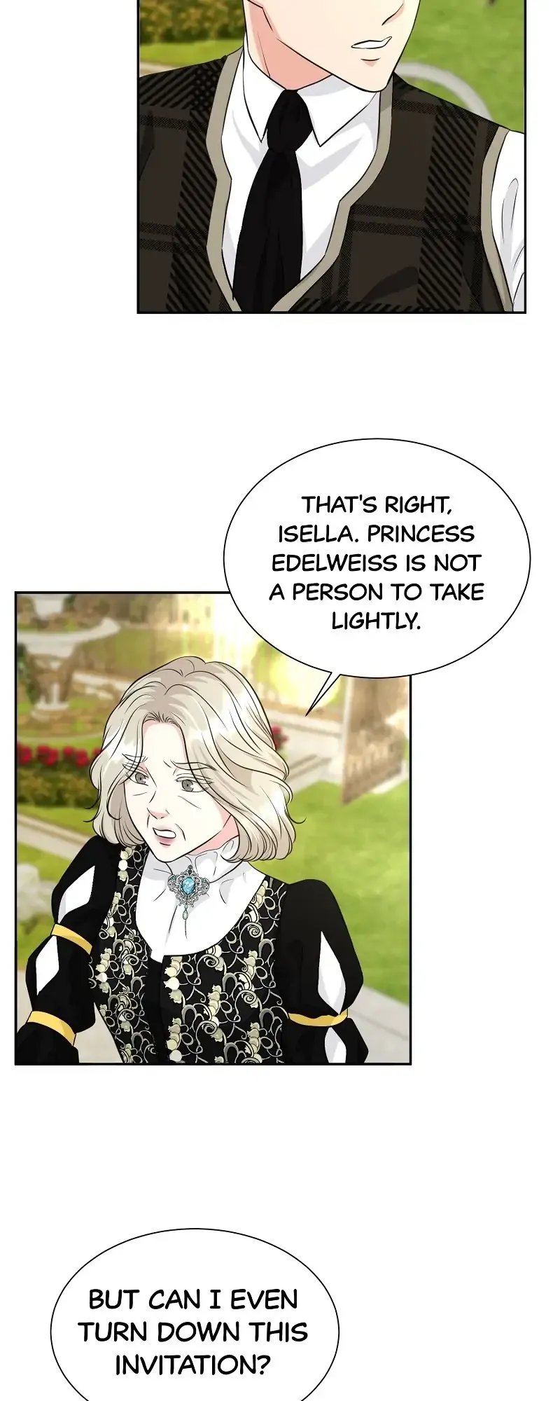 30 Day Fiancée Chapter 23 - page 20