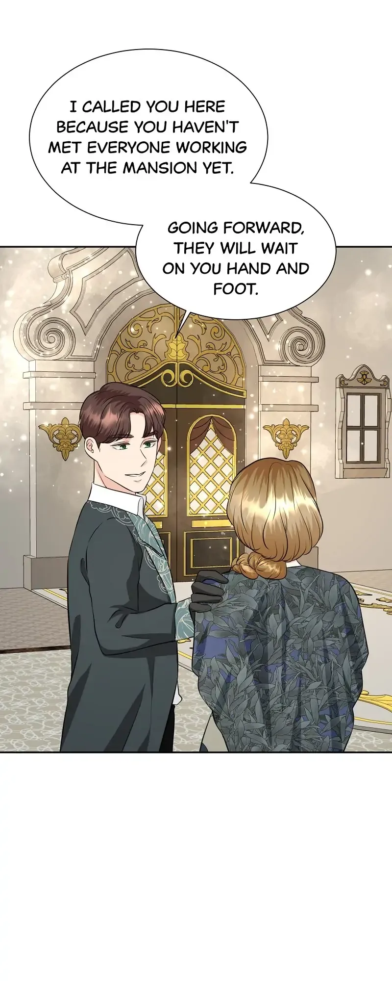 30 Day Fiancée Chapter 24 - page 10