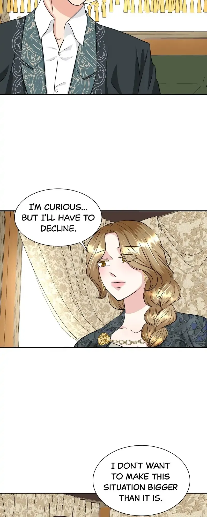 30 Day Fiancée Chapter 24 - page 19