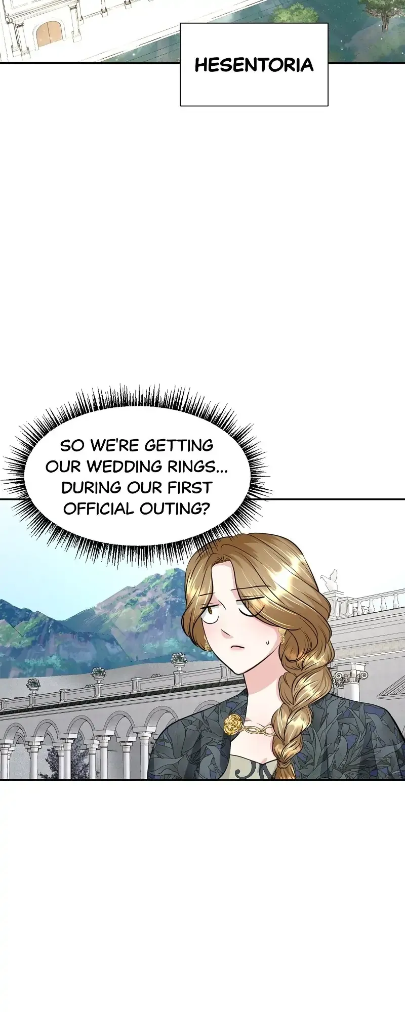 30 Day Fiancée Chapter 24 - page 23
