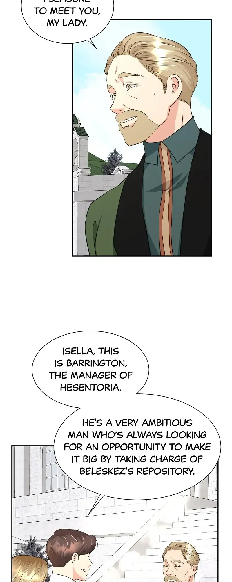 30 Day Fiancée Chapter 24 - page 27