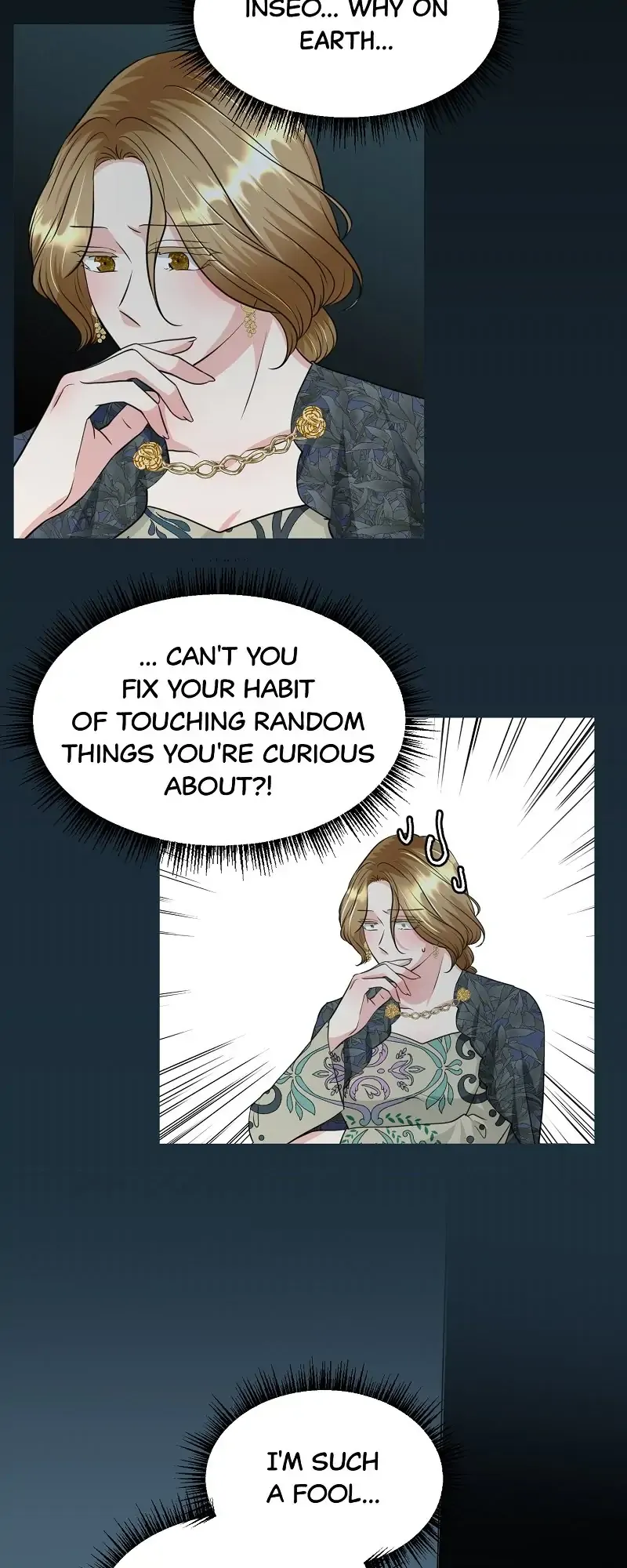30 Day Fiancée Chapter 24 - page 39