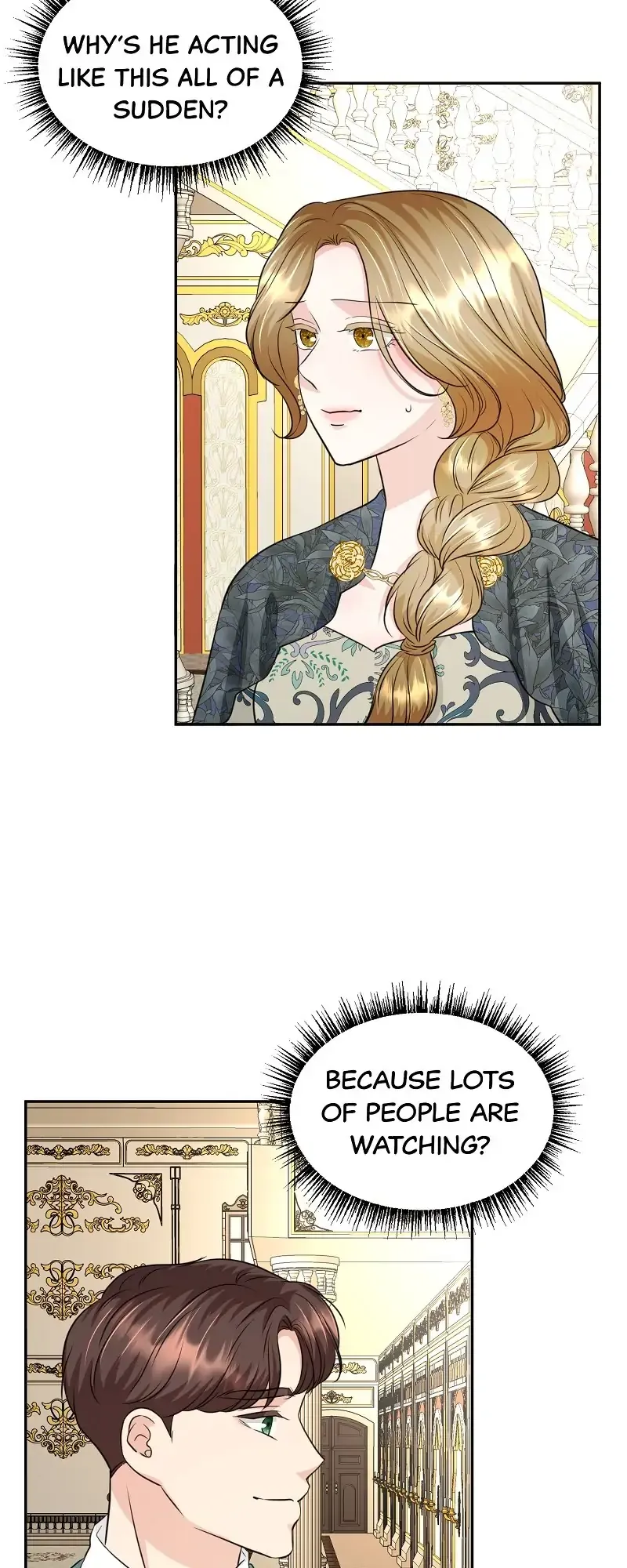 30 Day Fiancée Chapter 24 - page 7