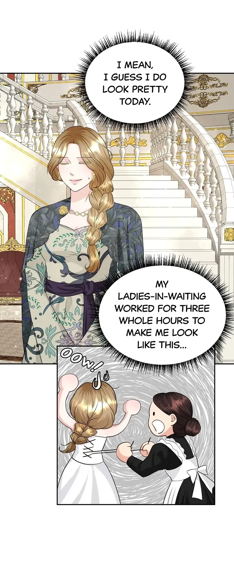 30 Day Fiancée Chapter 24 - page 9