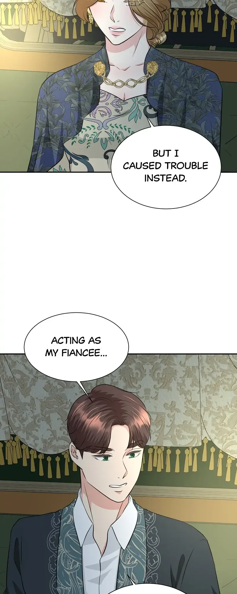 30 Day Fiancée Chapter 25 - page 13