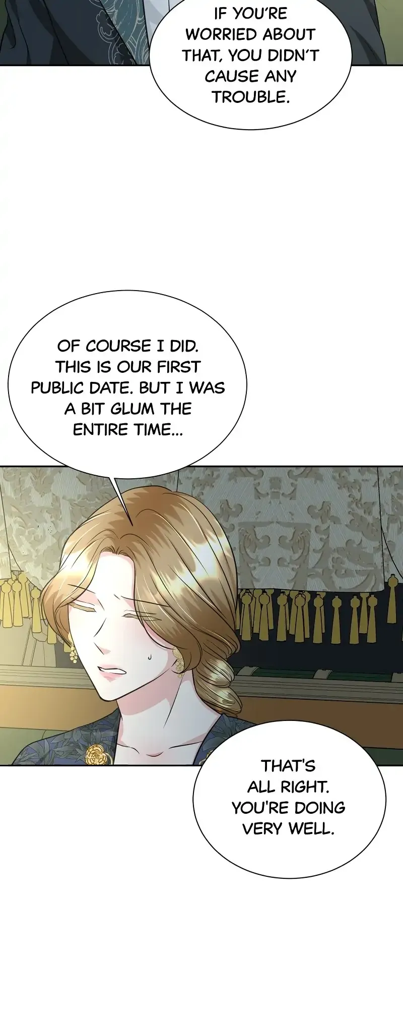 30 Day Fiancée Chapter 25 - page 14