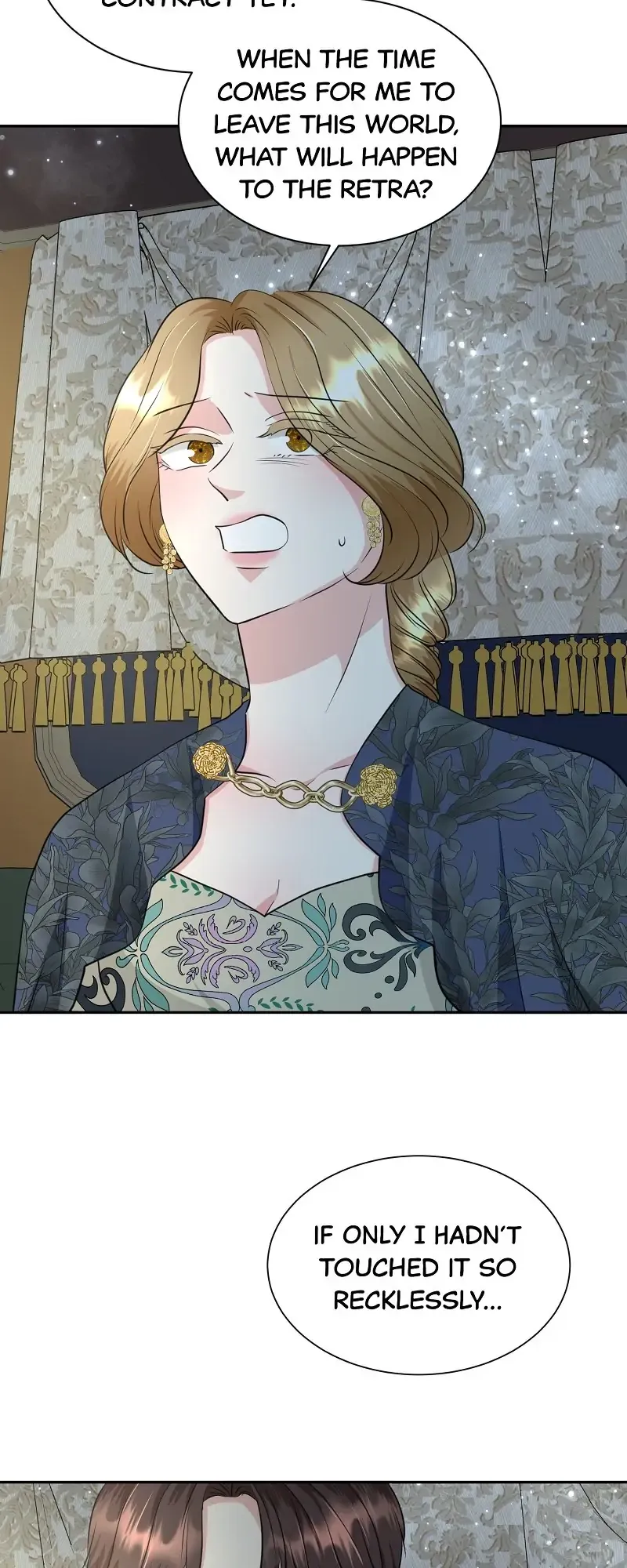 30 Day Fiancée Chapter 25 - page 21