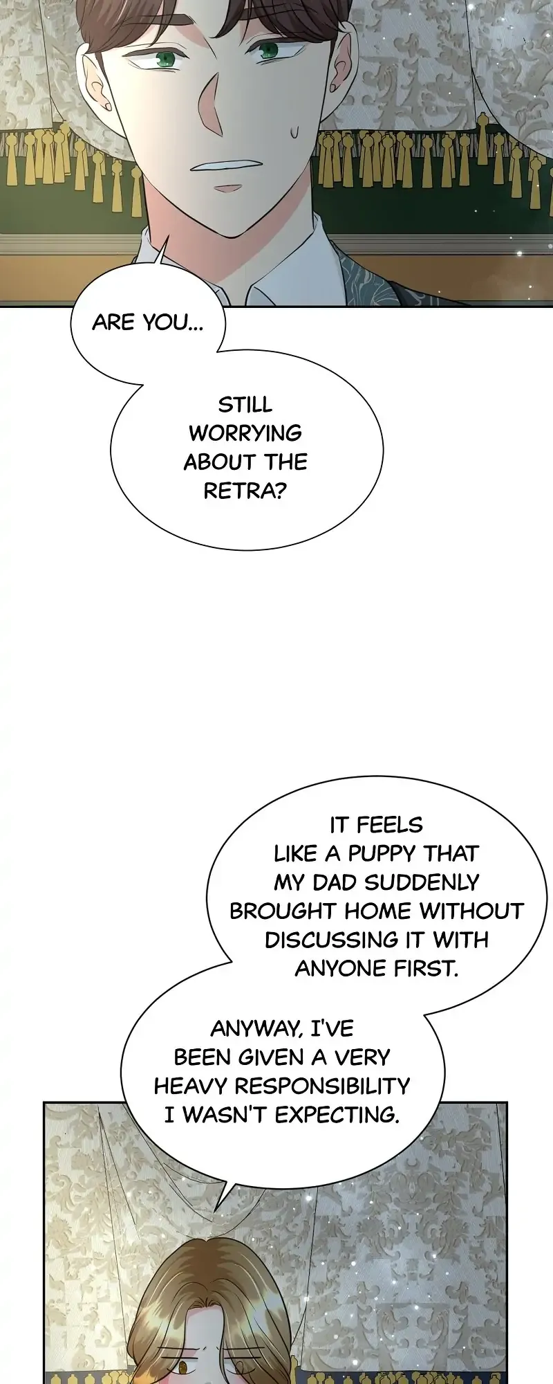 30 Day Fiancée Chapter 25 - page 22