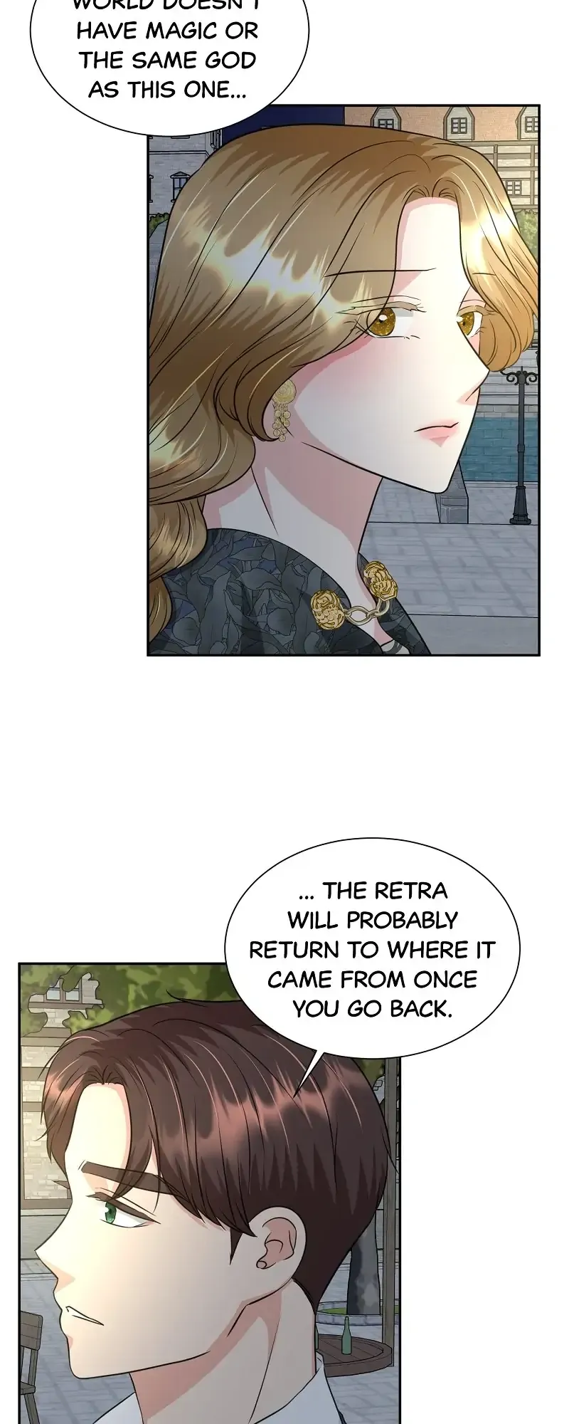 30 Day Fiancée Chapter 25 - page 33