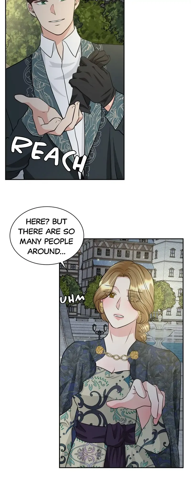 30 Day Fiancée Chapter 25 - page 35