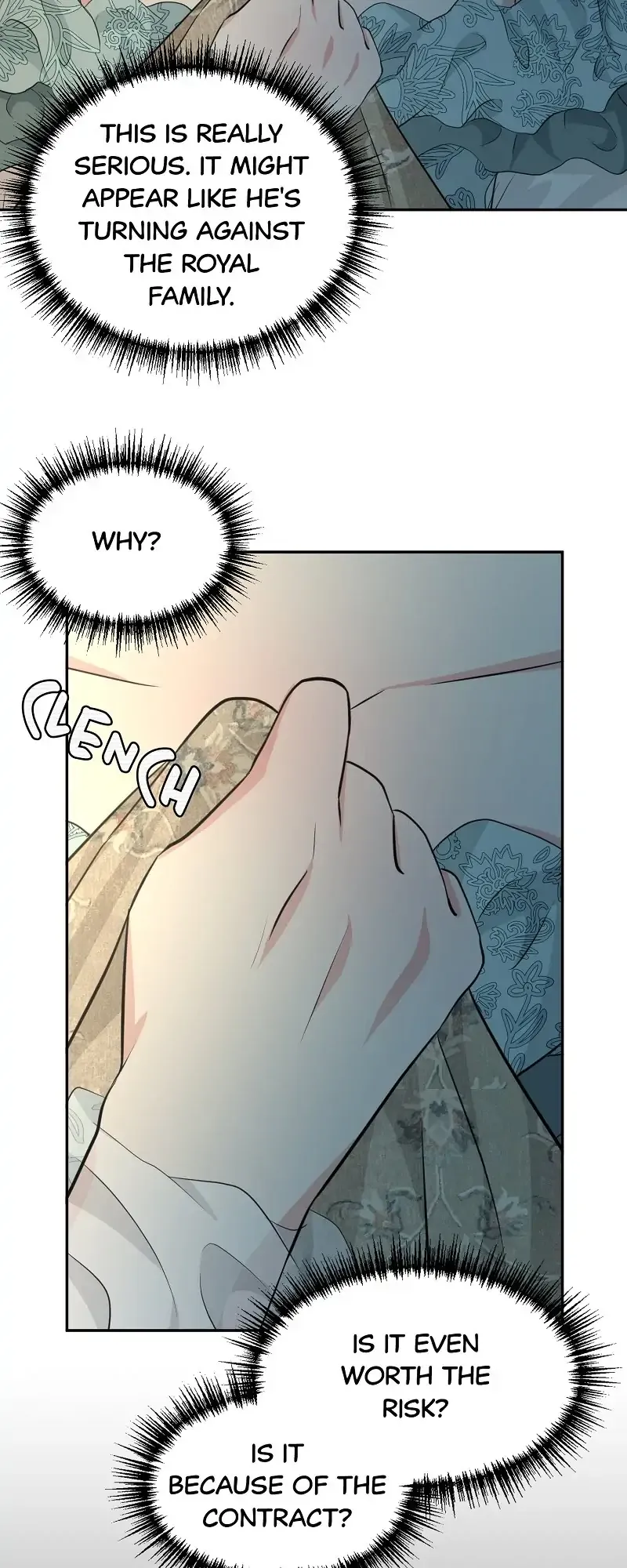 30 Day Fiancée Chapter 26 - page 5