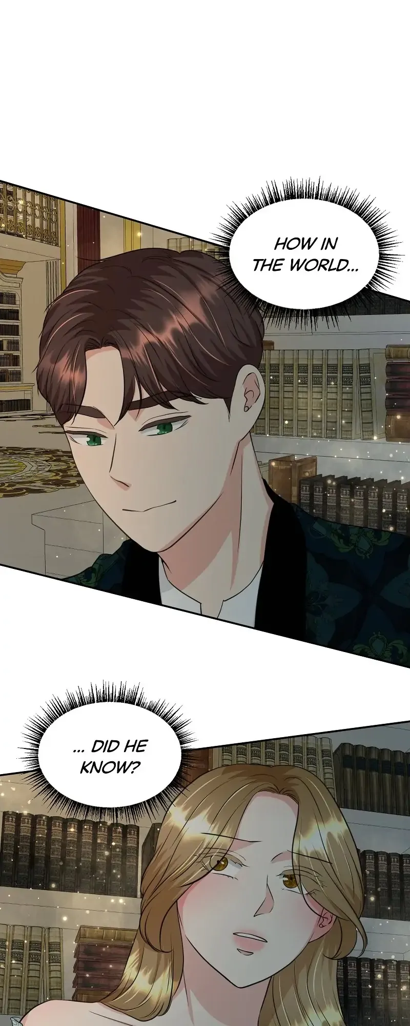 30 Day Fiancée Chapter 27 - page 1