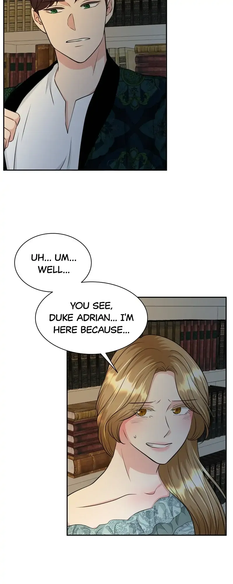 30 Day Fiancée Chapter 27 - page 10