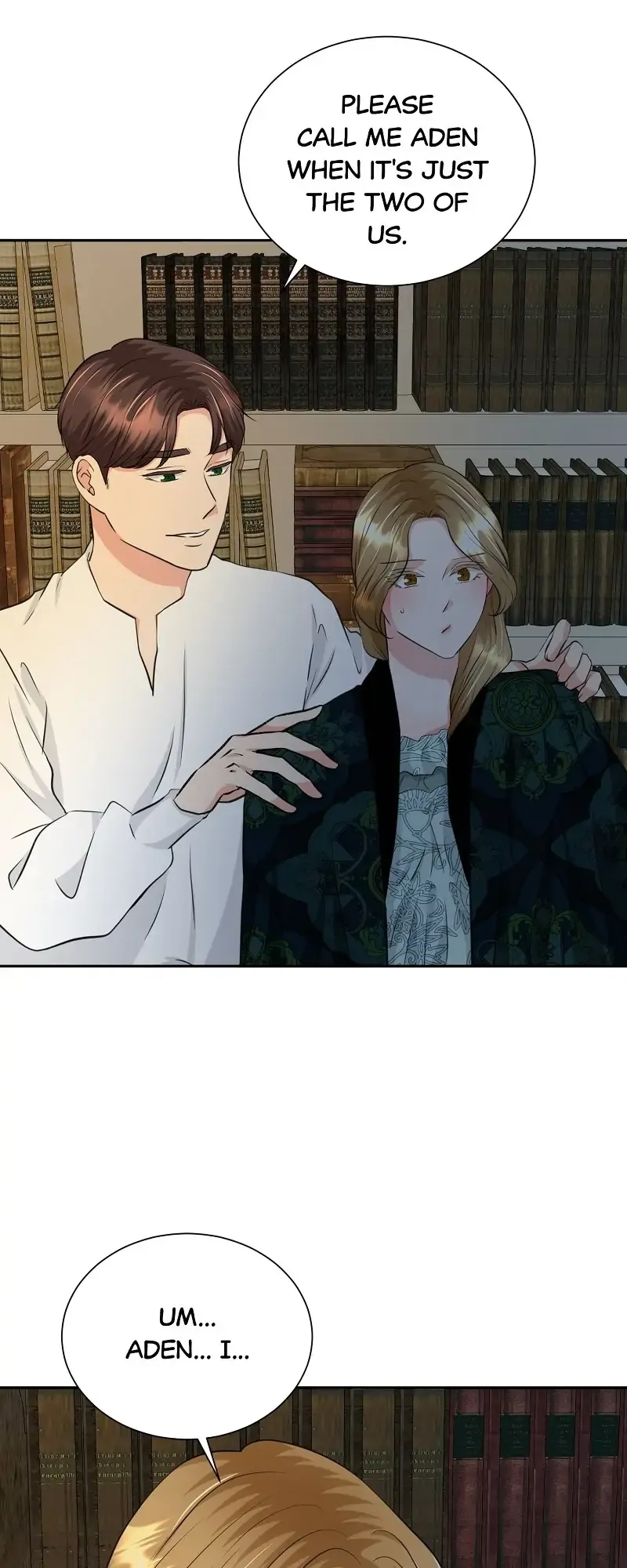 30 Day Fiancée Chapter 27 - page 11