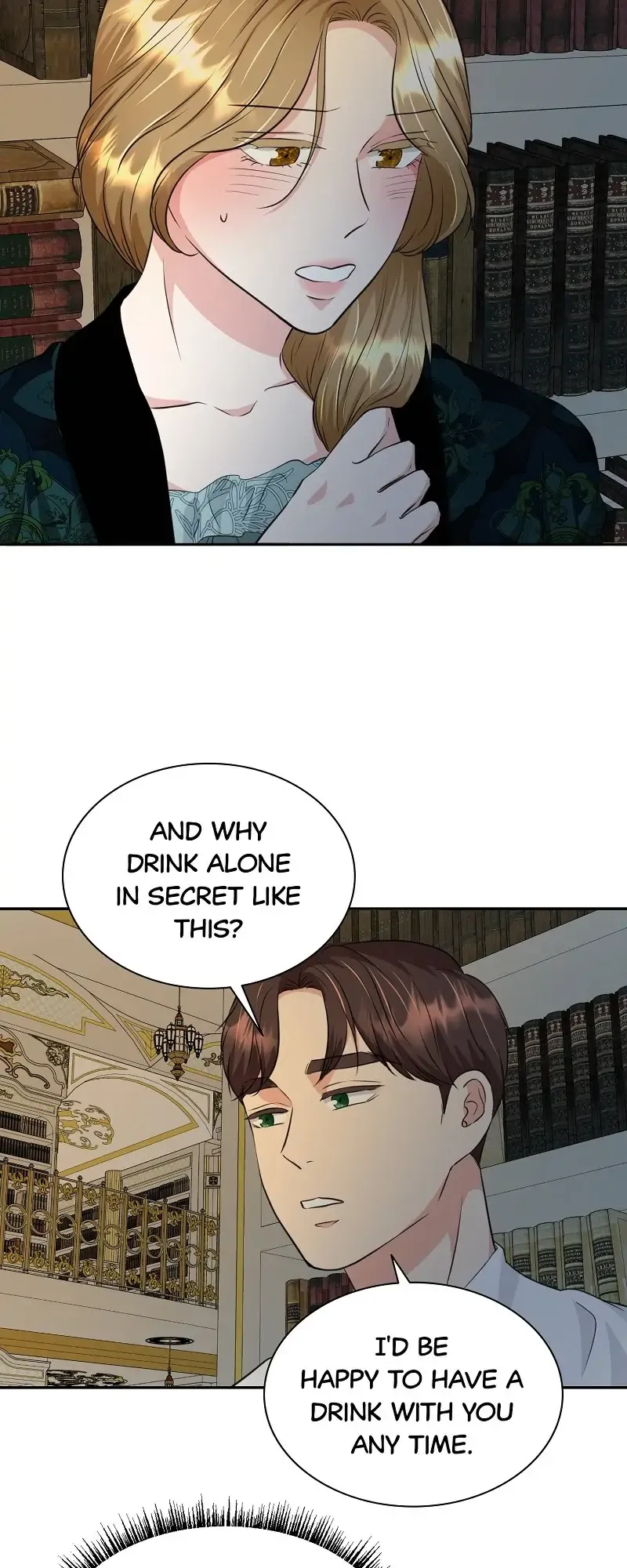 30 Day Fiancée Chapter 27 - page 12