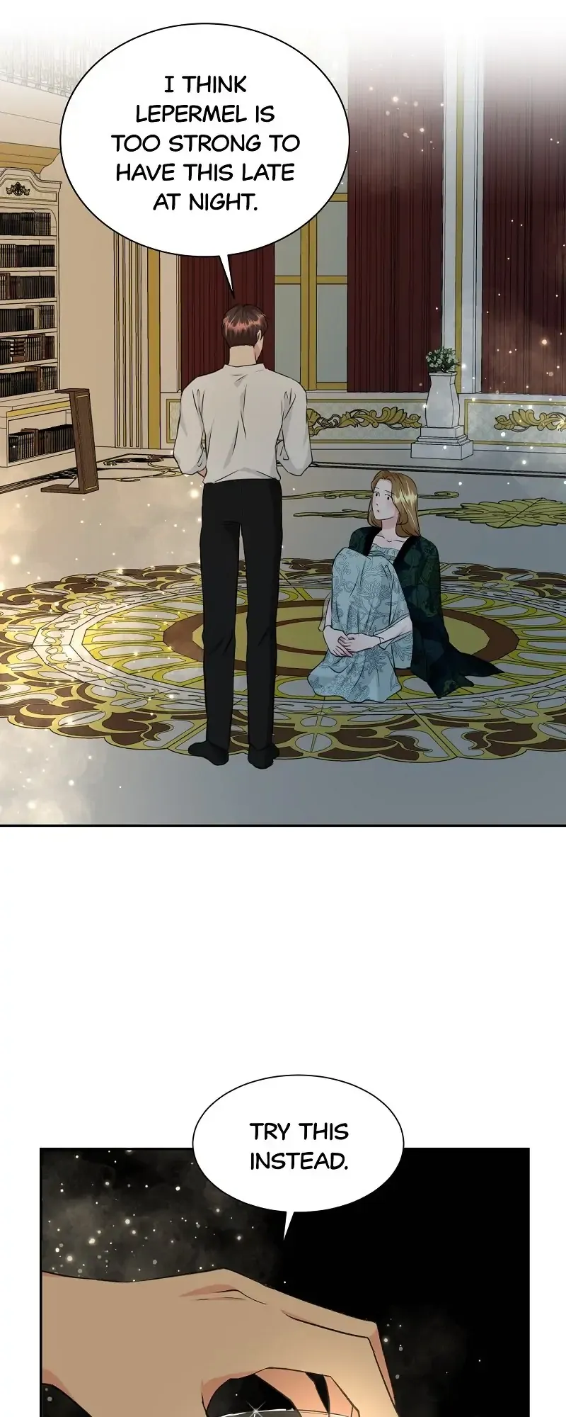30 Day Fiancée Chapter 27 - page 15