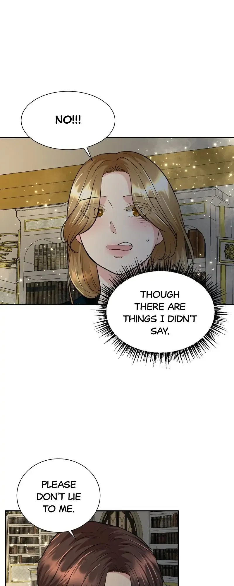 30 Day Fiancée Chapter 27 - page 21