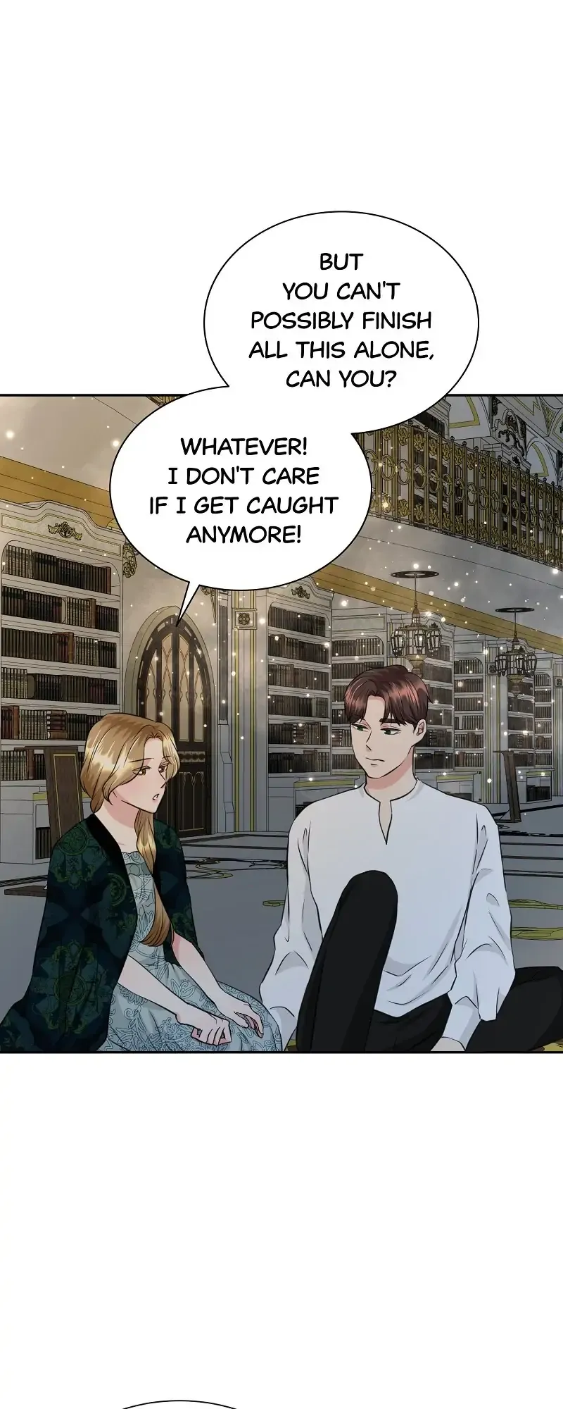 30 Day Fiancée Chapter 27 - page 26