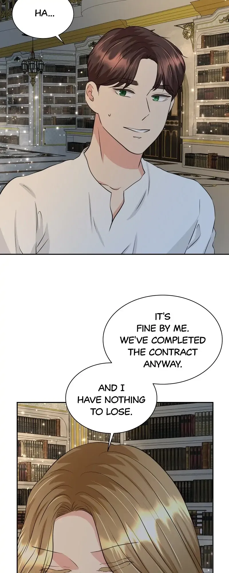 30 Day Fiancée Chapter 27 - page 30