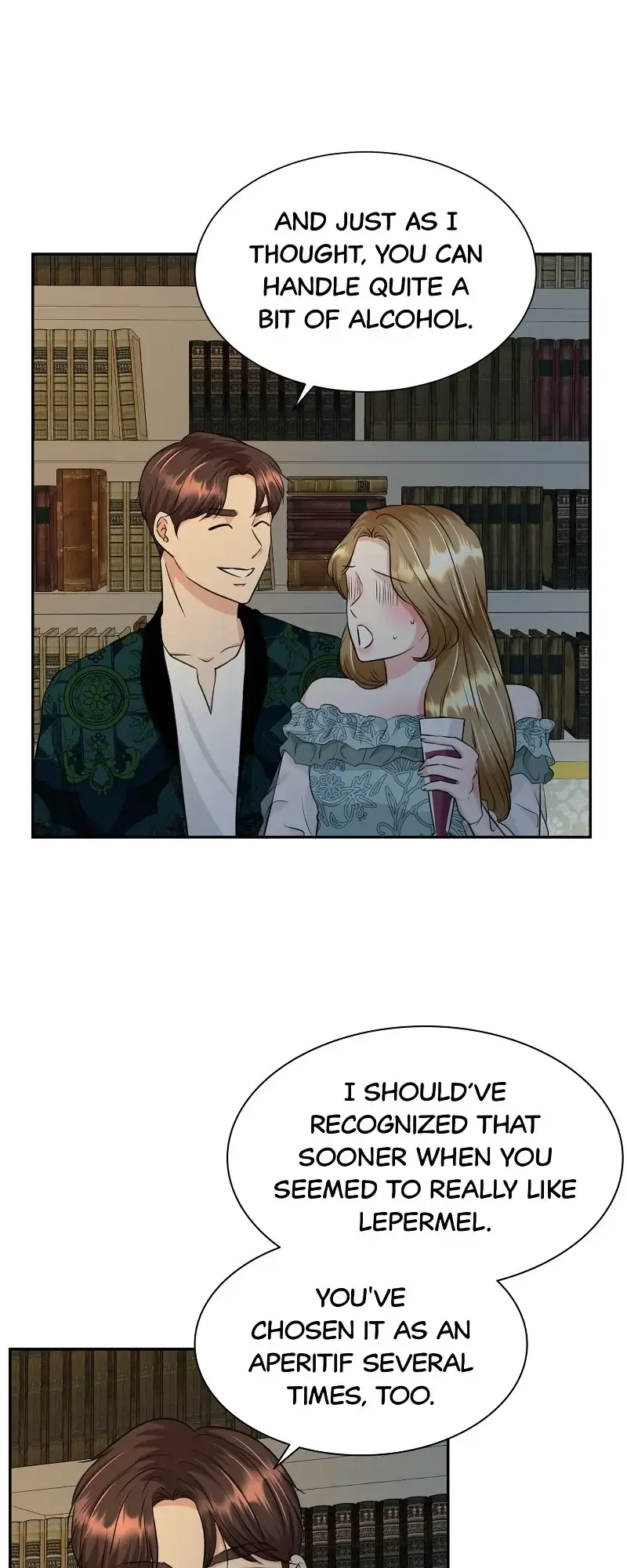 30 Day Fiancée Chapter 27 - page 9