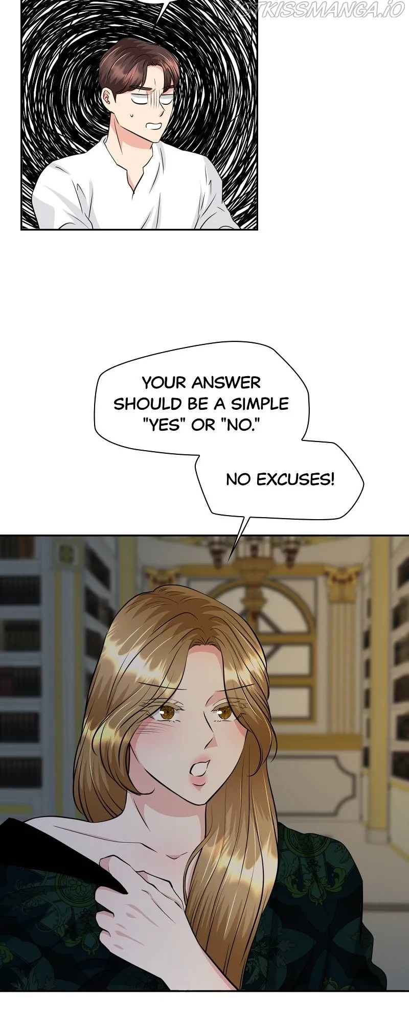 30 Day Fiancée Chapter 28 - page 7