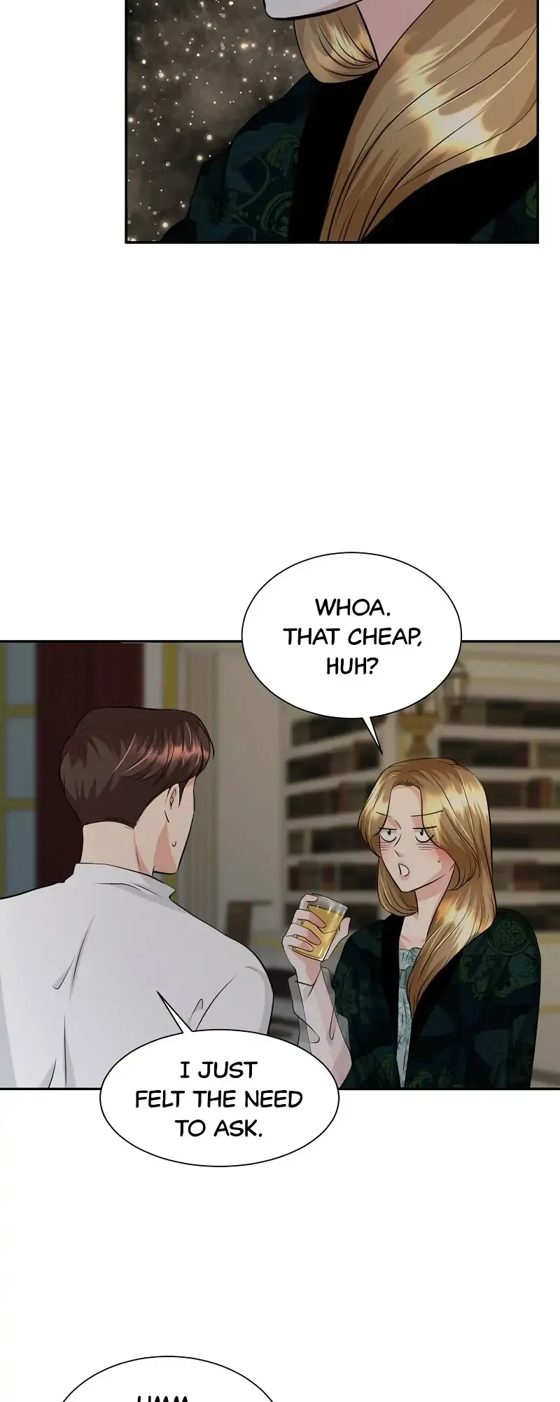 30 Day Fiancée Chapter 29 - page 11