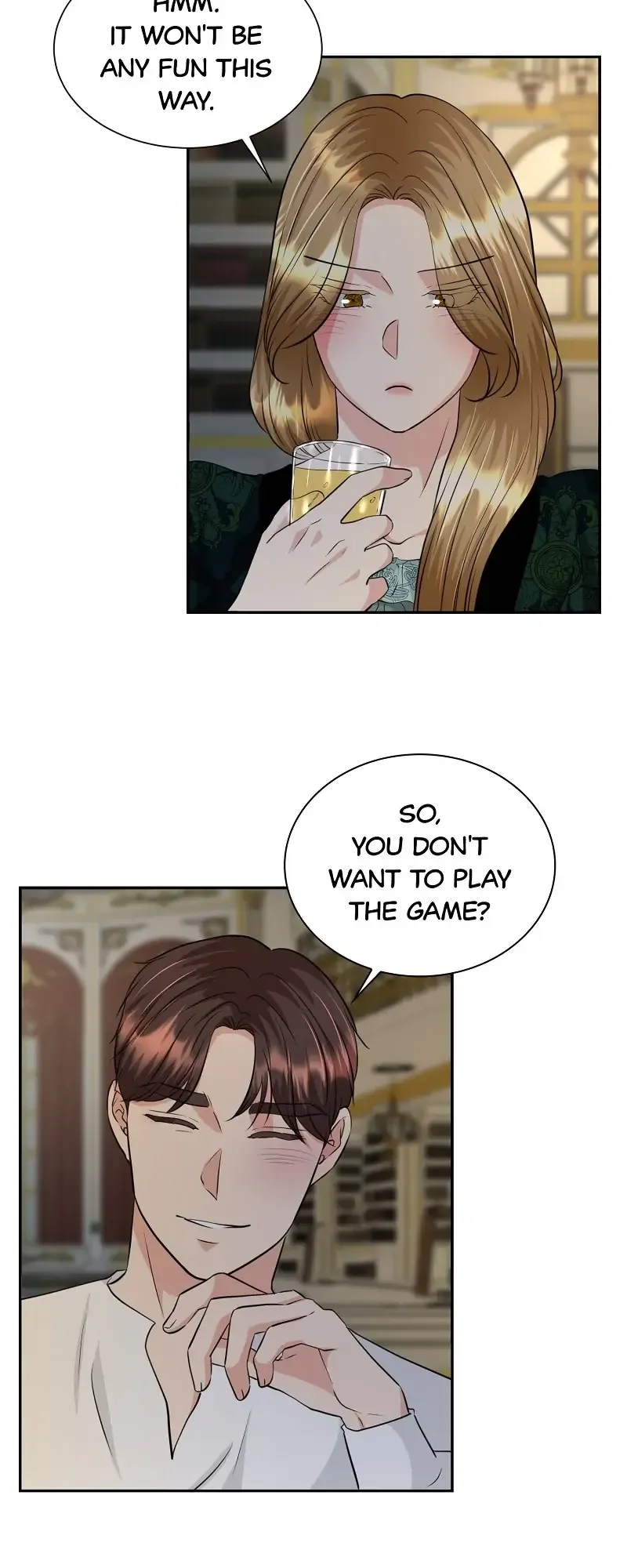 30 Day Fiancée Chapter 29 - page 12