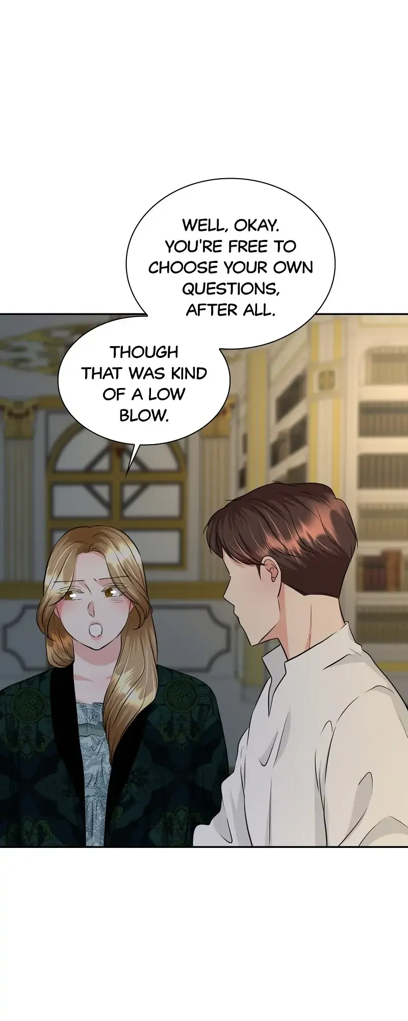30 Day Fiancée Chapter 29 - page 13